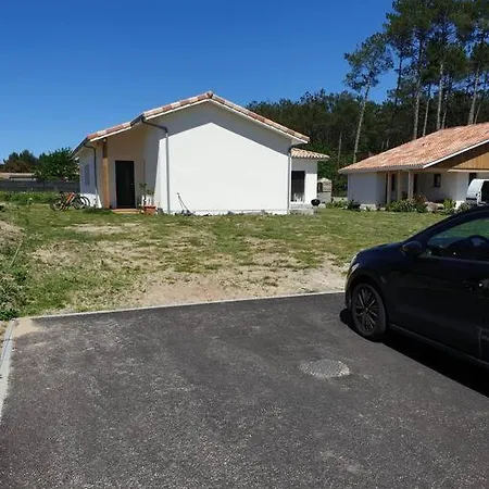 Maison Neuve Proche Du Lac De Leon Et De L'Ocean Vielle-Saint-Girons Exterior photo