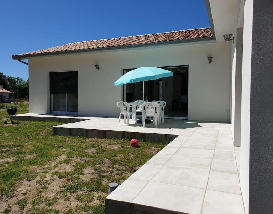 Villa Maison Neuve Proche Du De Leon Et De L'ocean *