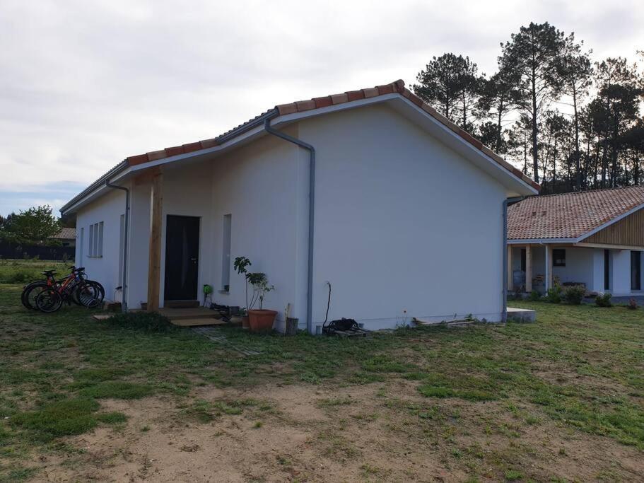 Maison Neuve Proche Du De Leon Et De L'ocean Villa Vielle-Saint-Girons