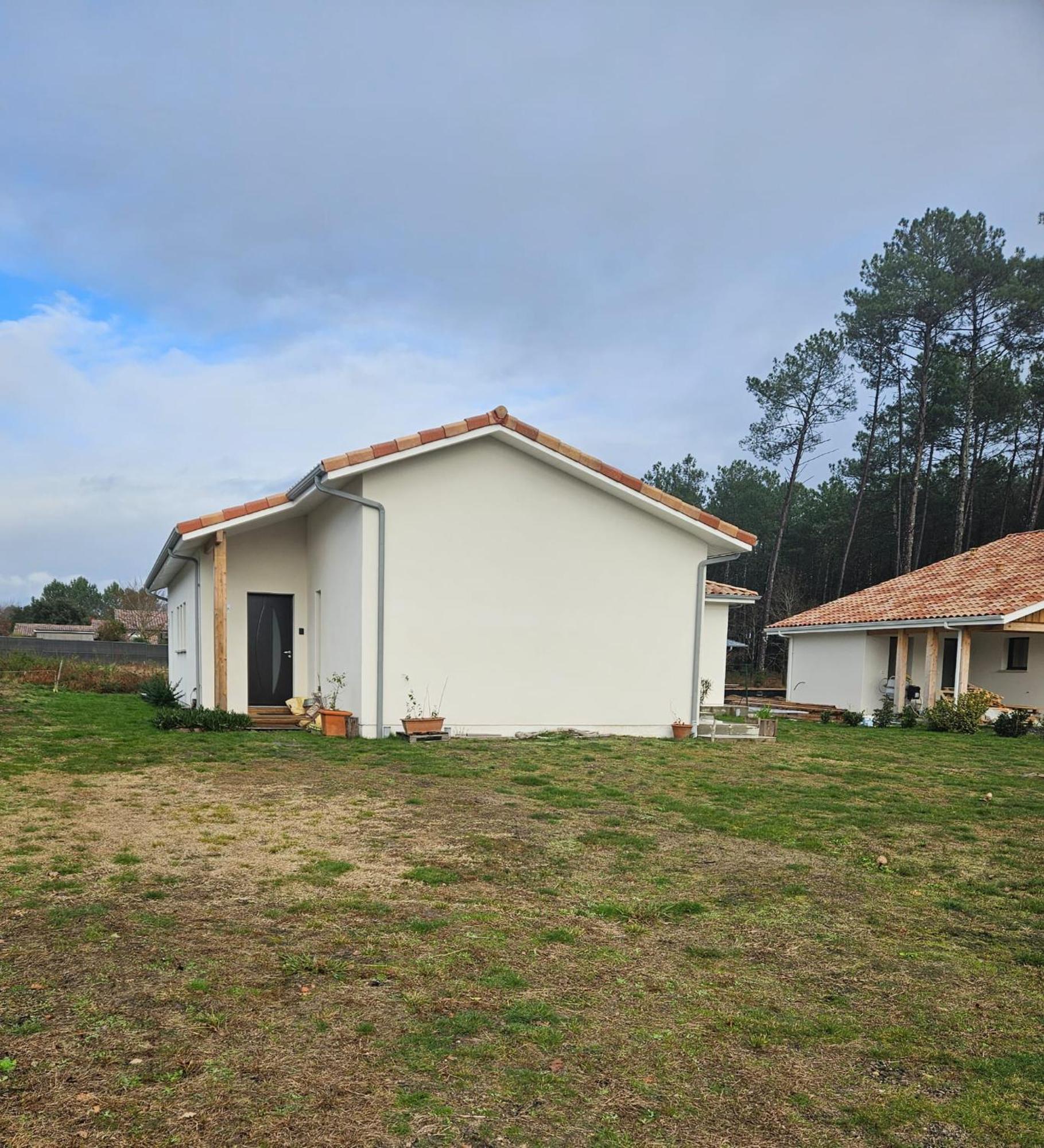 Villa Maison Neuve Proche Du De Leon Et De L'ocean Vielle-Saint-Girons